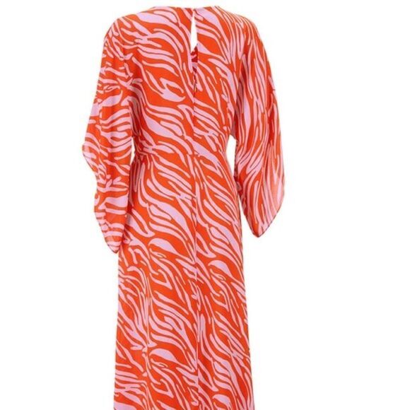 NWT Women's Cabi Saunter Maxi Dress, Size S Small - Picture 4 of 5